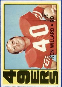Ken Willard #234