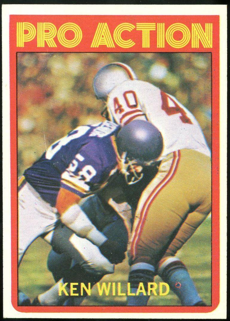 Ken Willard [In Action] #351