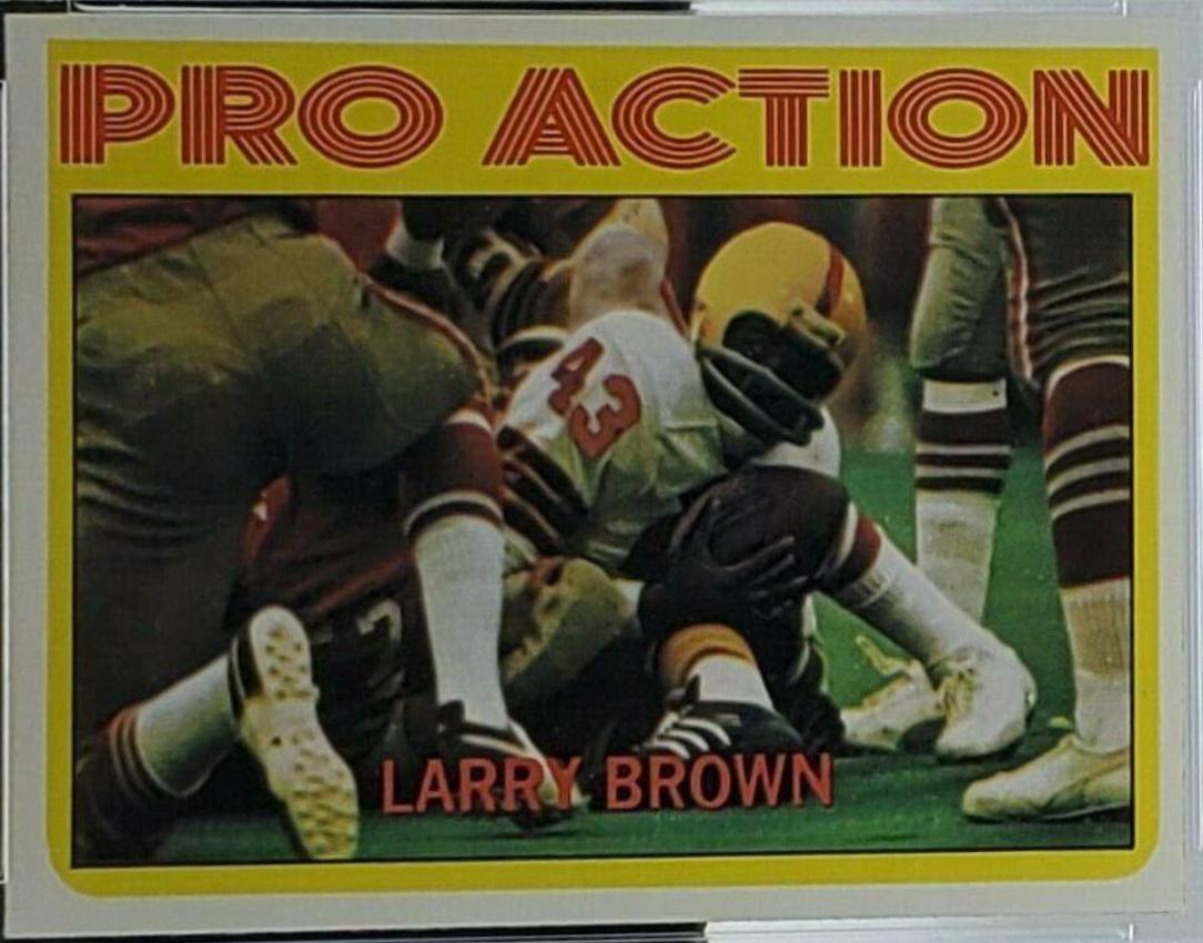 Larry Brown [In Action] #342