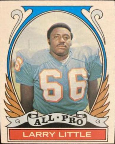 Larry Little [All Pro] #267