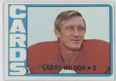 Larry Wilson #205