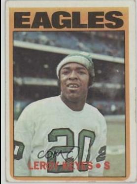Leroy Keyes #201