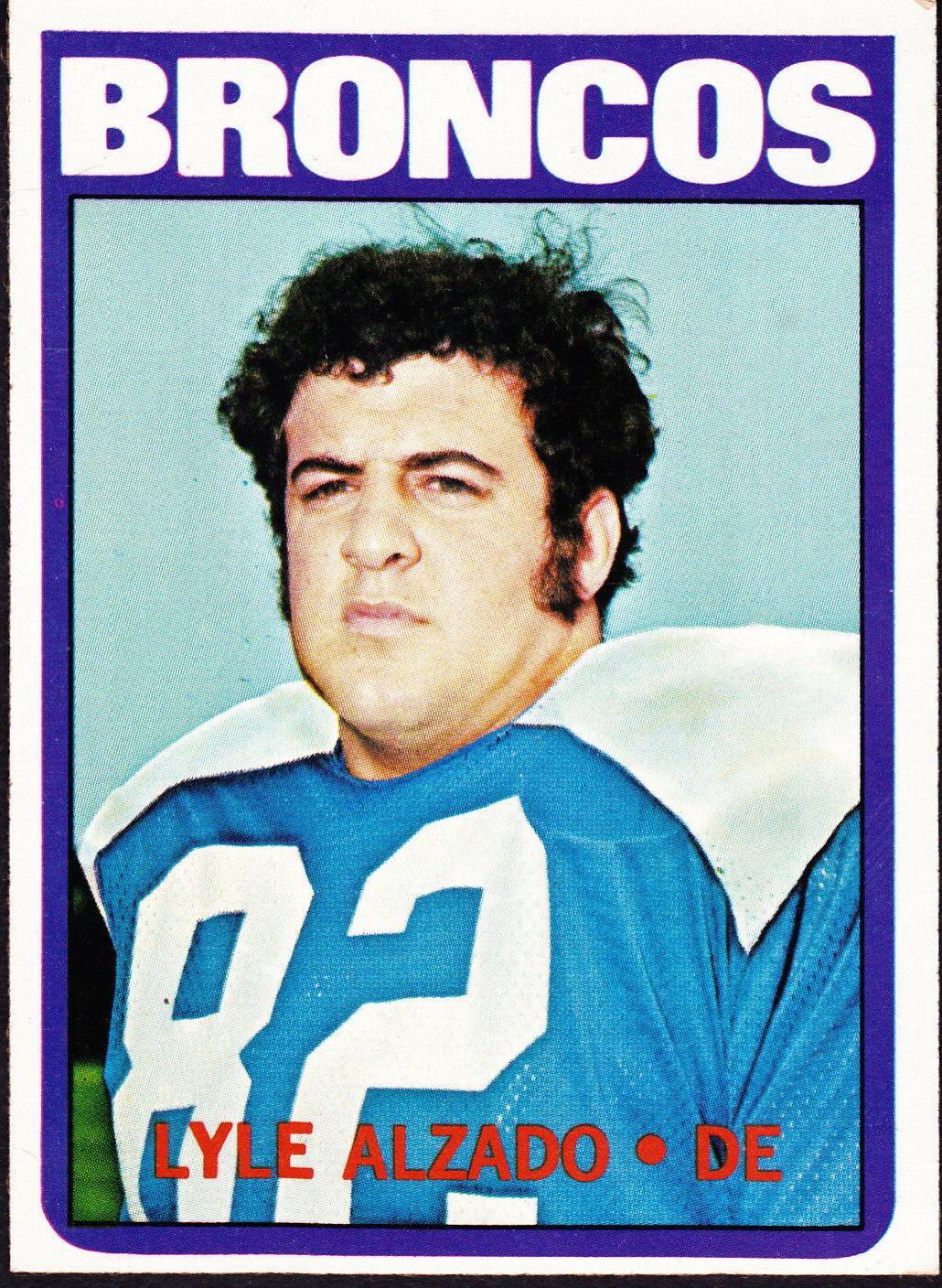 Lyle Alzado #106