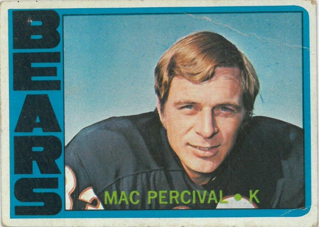 Mac Percival #41