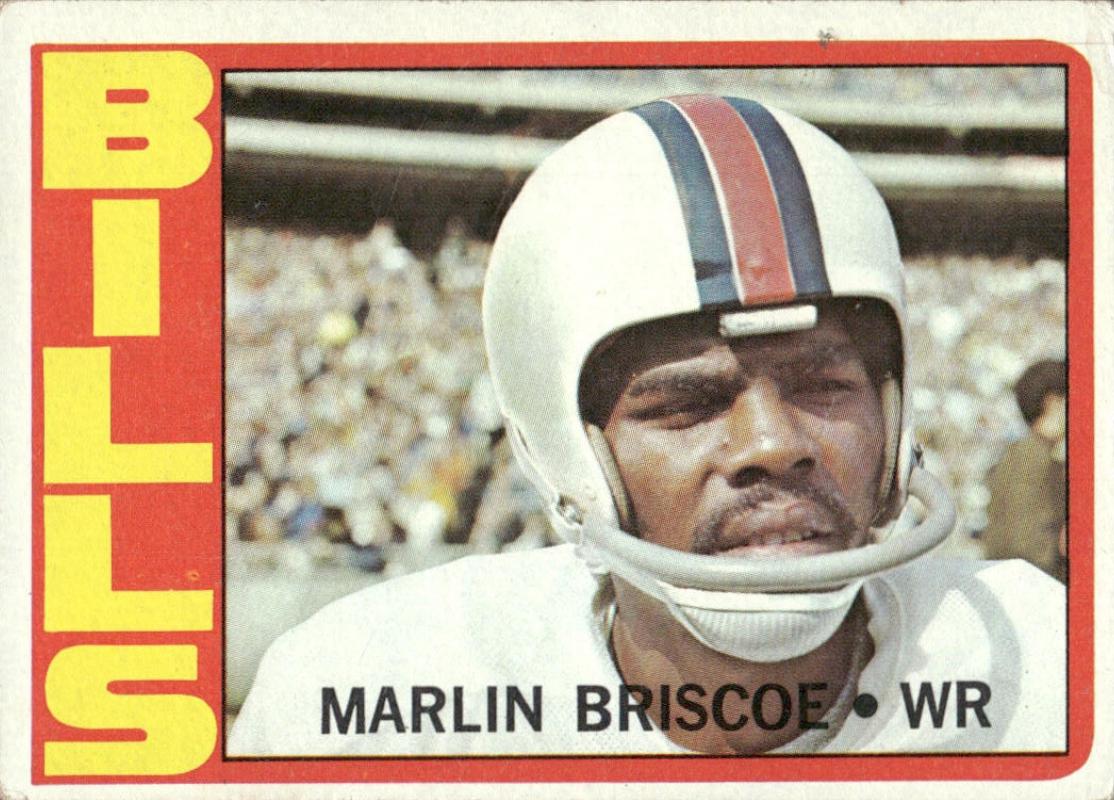 Marlin Briscoe #30