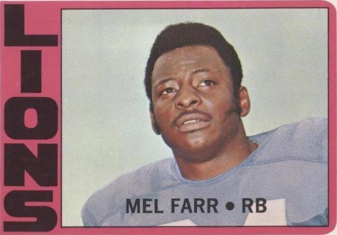 Mel Farr #288