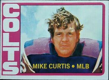 Mike Curtis #326