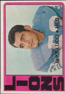 Mike Lucci #302