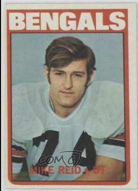 Mike Reid #67