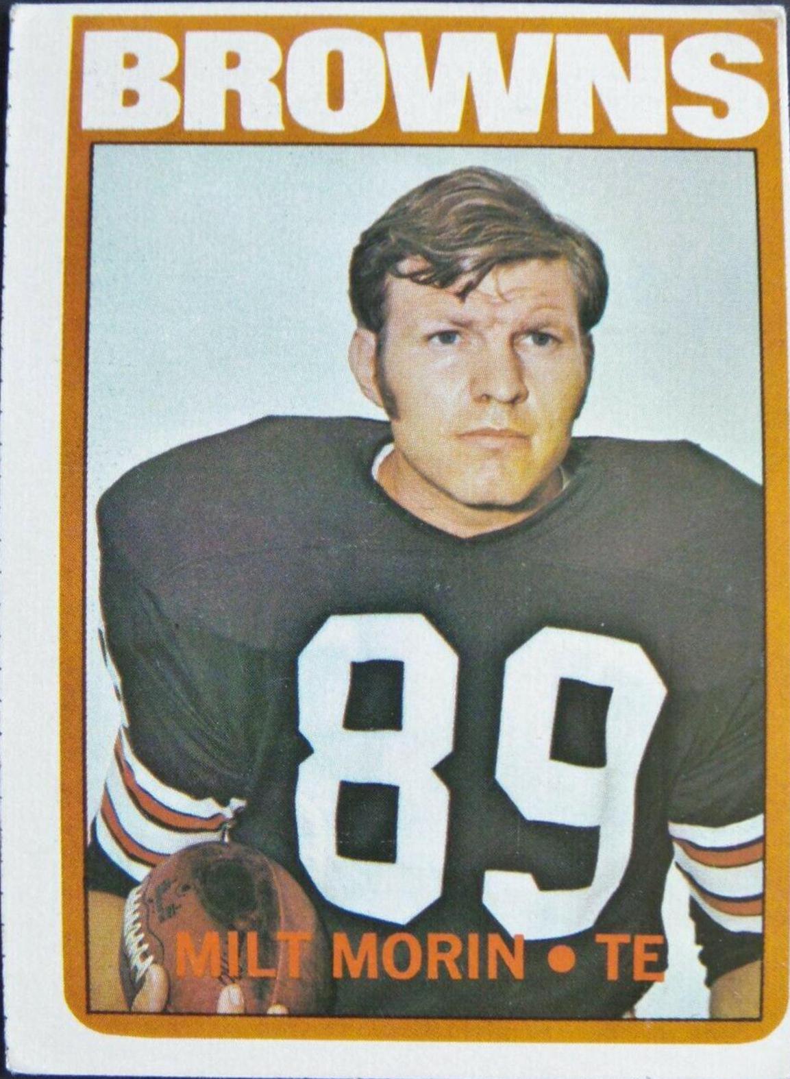 Milt Morin #315