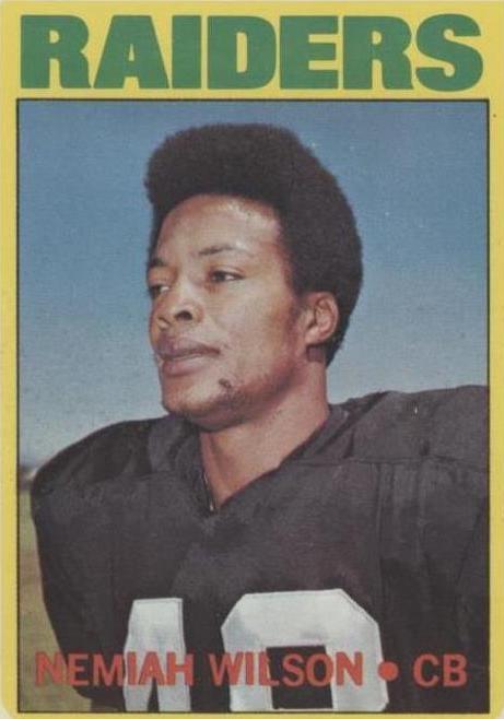 Nemiah Wilson #303