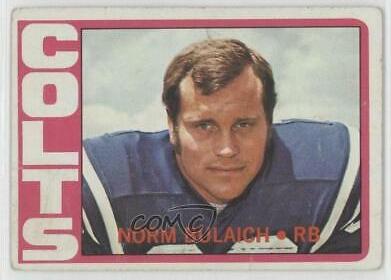 Norm Bulaich #232