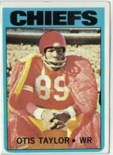 Otis Taylor #10