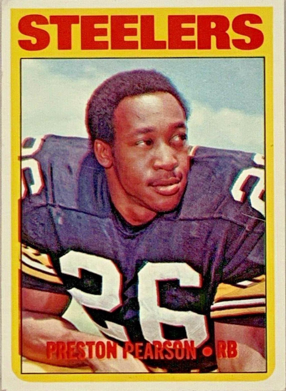 Preston Pearson #306