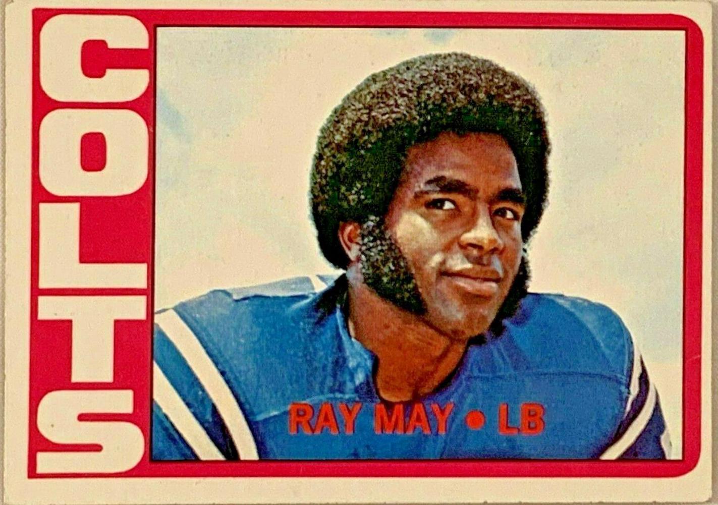 Ray May #297