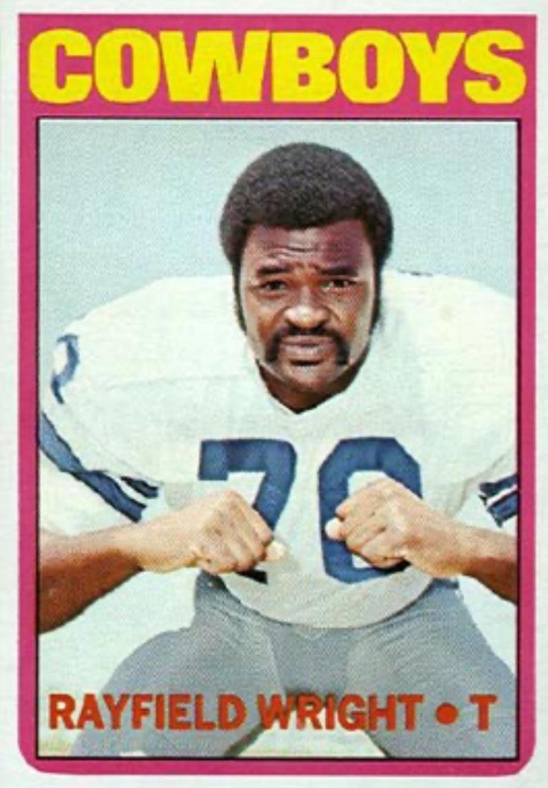 Rayfield Wright #316