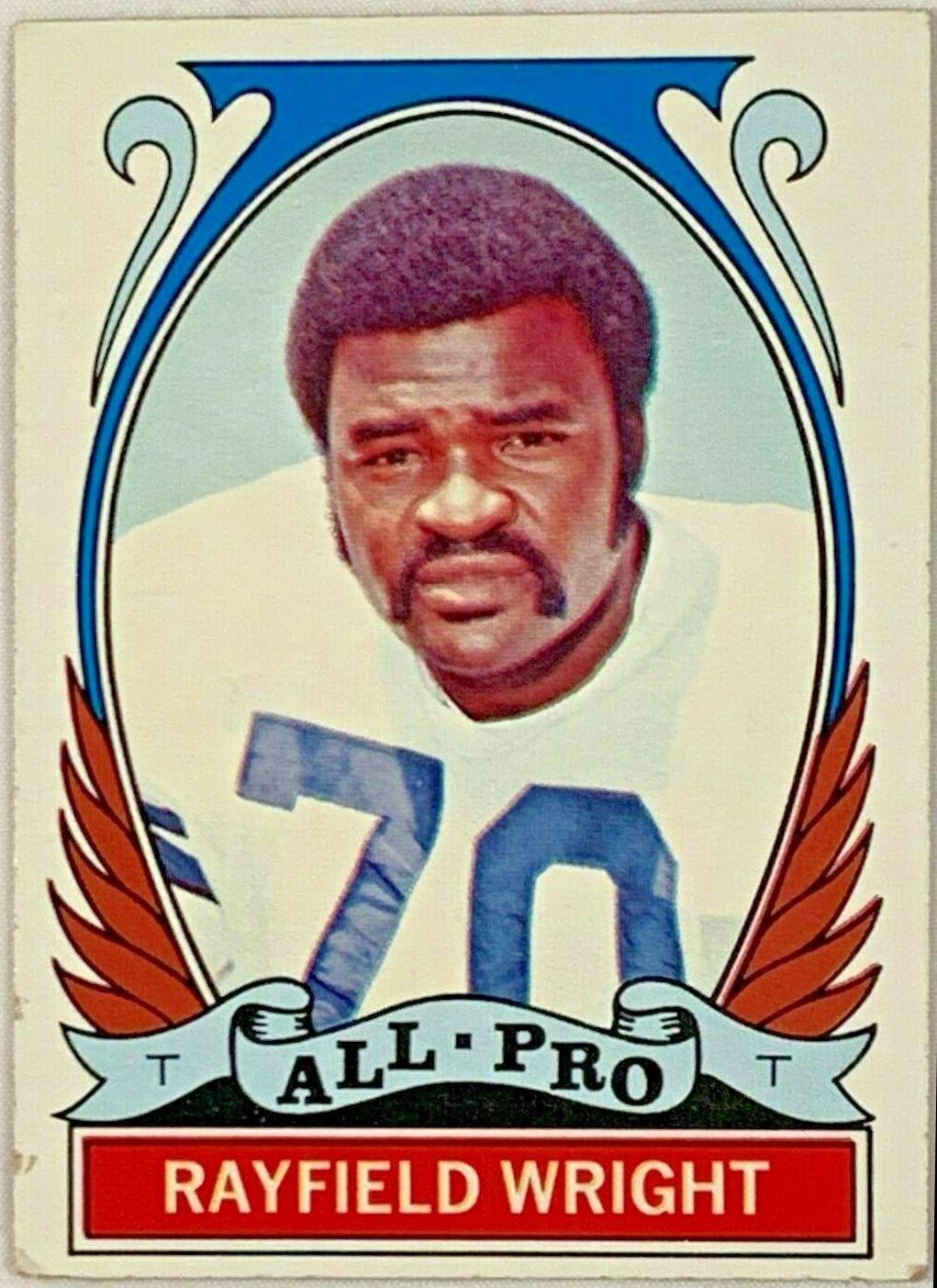 Rayfield Wright [All Pro] #266