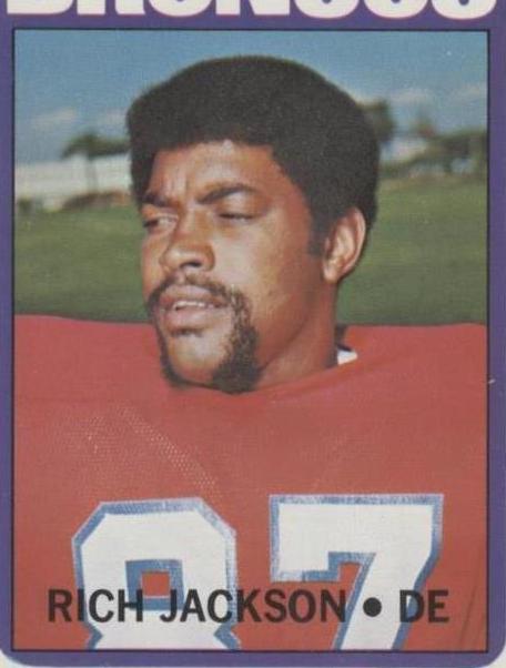 Rich Jackson #310
