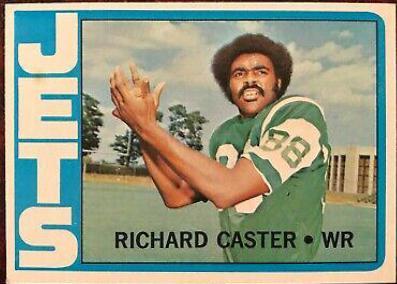 Richard Caster #68
