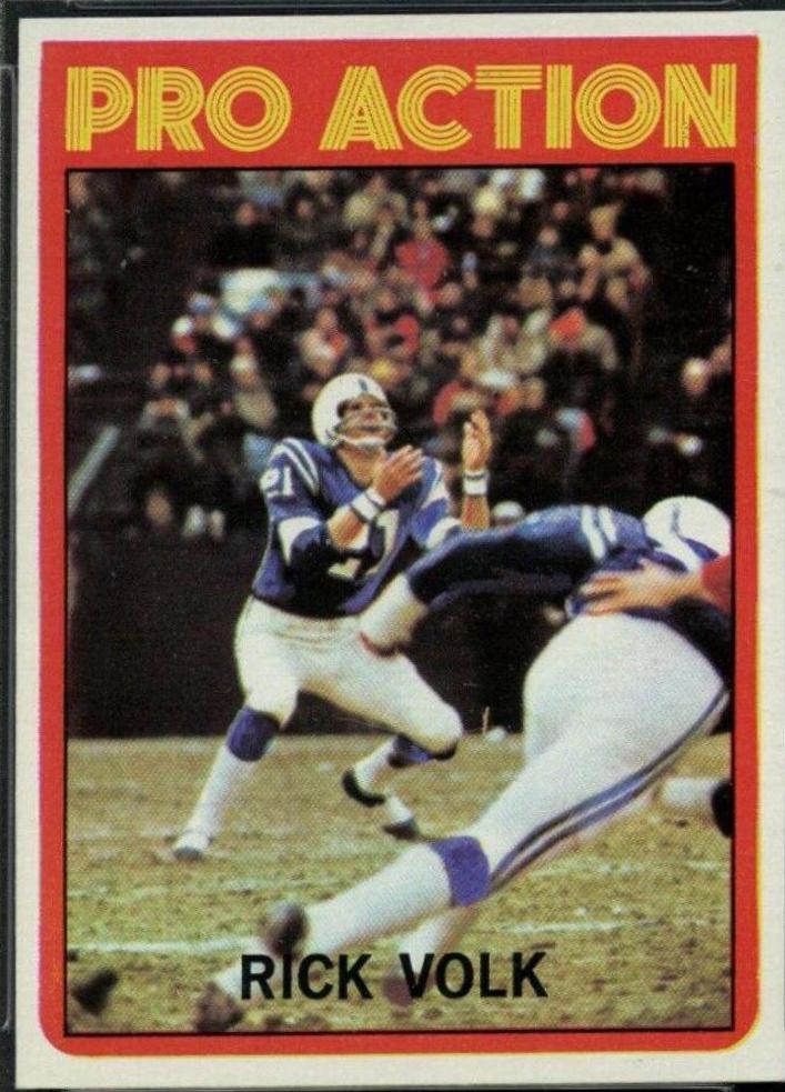 Rick Volk [In Action] #125