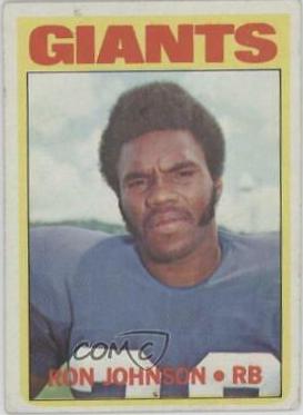 Ron Johnson #207