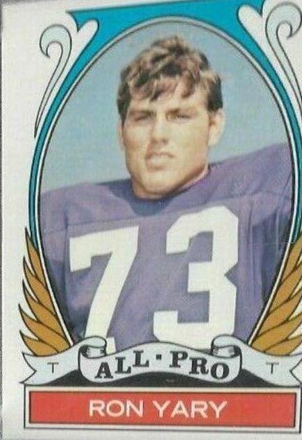 Ron Yary [All Pro] #265