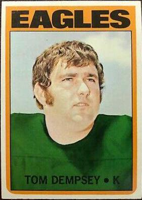 Tom Dempsey #175