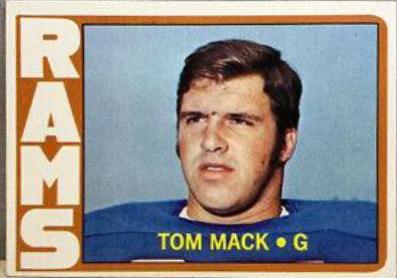 Tom Mack #337
