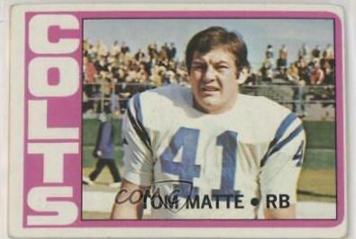 Tom Matte #216