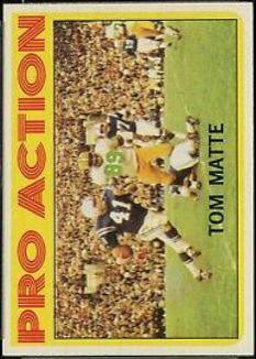 Tom Matte [In Action] #131