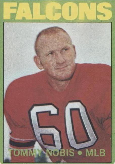 Tommy Nobis #309