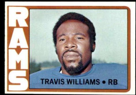 Travis Williams #318