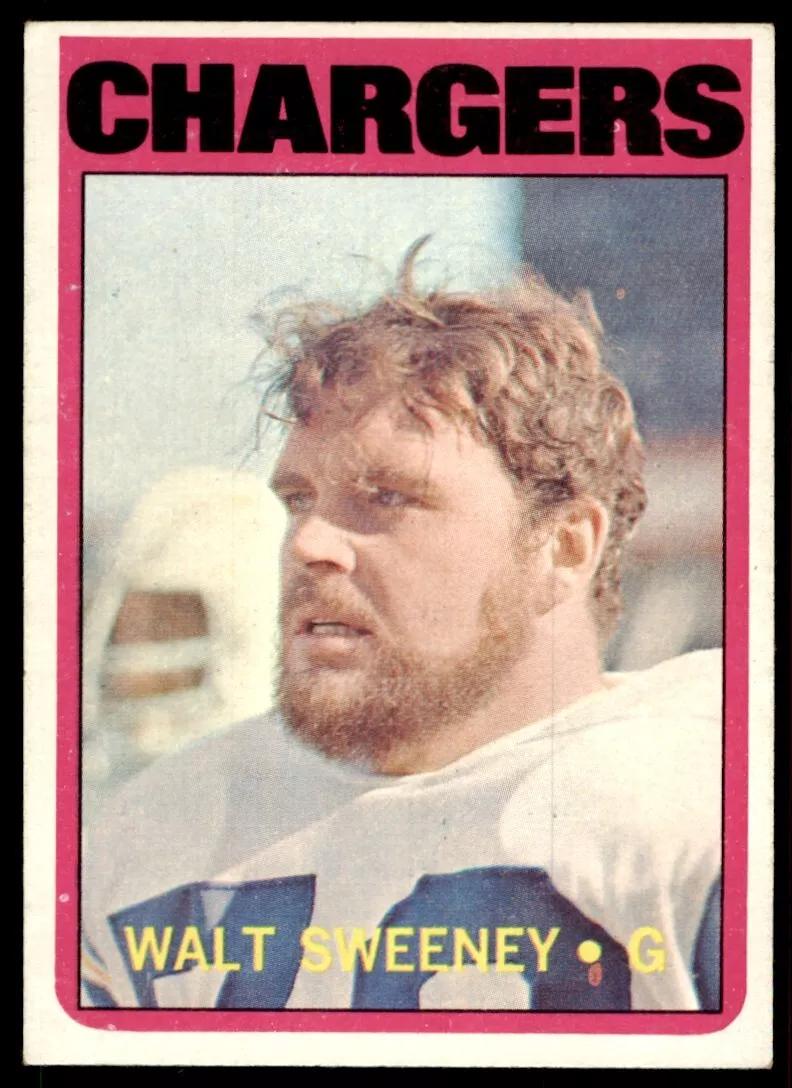 Walt Sweeney #63