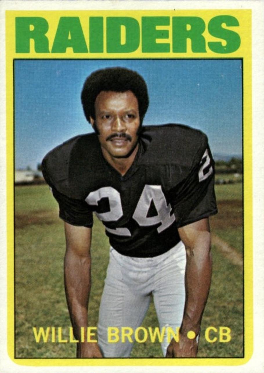 Willie Brown #28