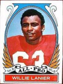 Willie Lanier [All Pro] #283