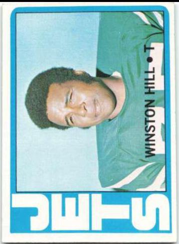 Winston Hill #295