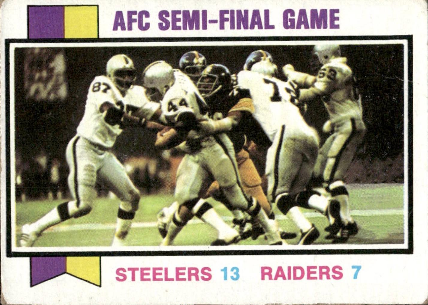 AFC Semi-Final #134
