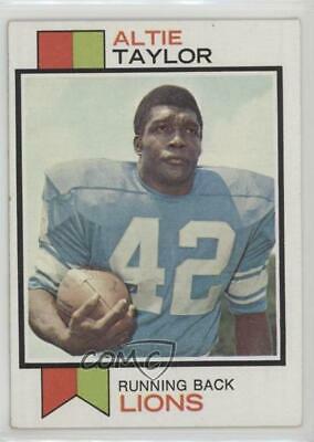 Altie Taylor #448