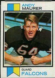 Andy Maurer #36