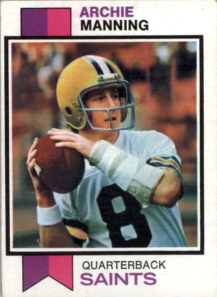 Archie Manning #125