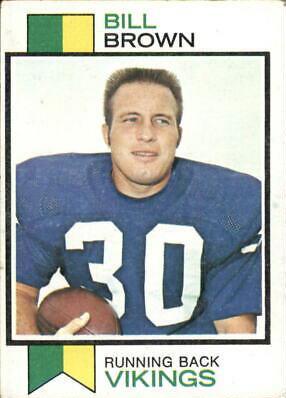 Bill Brown #474