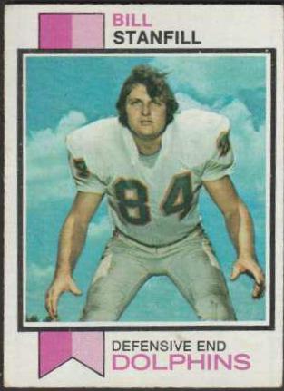 Bill Stanfill #270