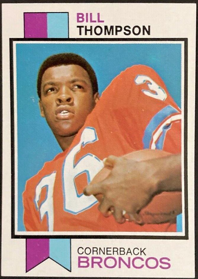 Bill Thompson #438