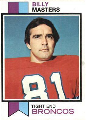 Billy Masters #242
