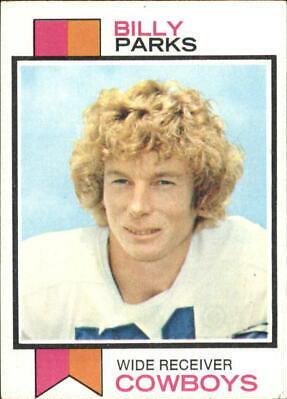 Billy Parks #131