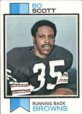 Bo Scott #509