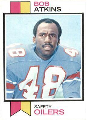 Bob Atkins #18