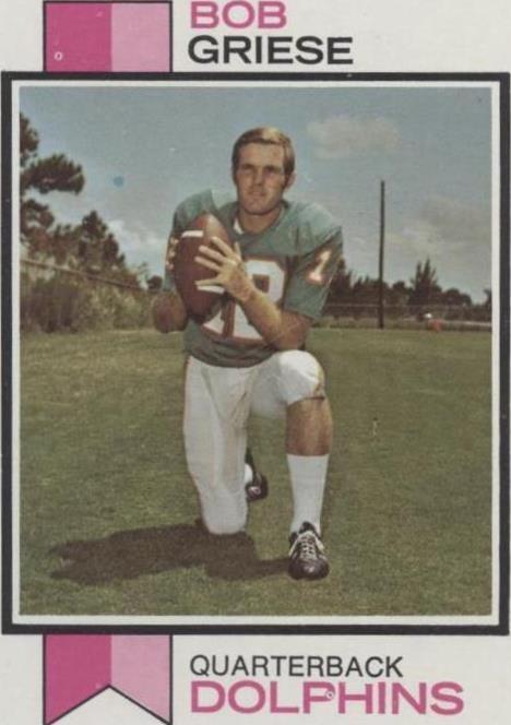 Bob Griese #295