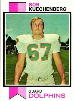 Bob Kuechenberg #367