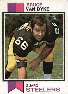 Bruce Van Dyke #505